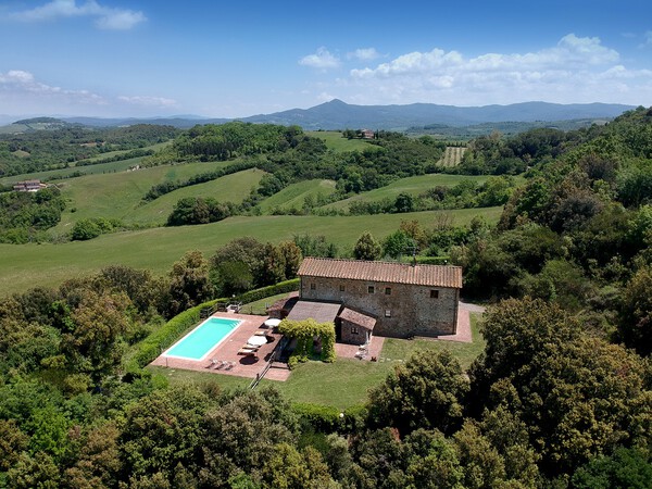 Villa Rosa dei Venti mit Privatpool