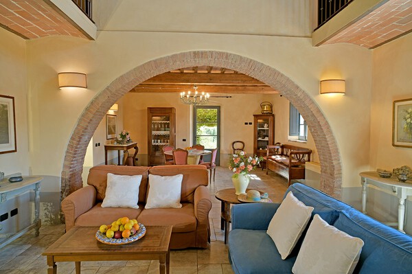 Villa Lucia Toskana