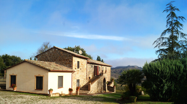 Podere Mora bei Orvieto
