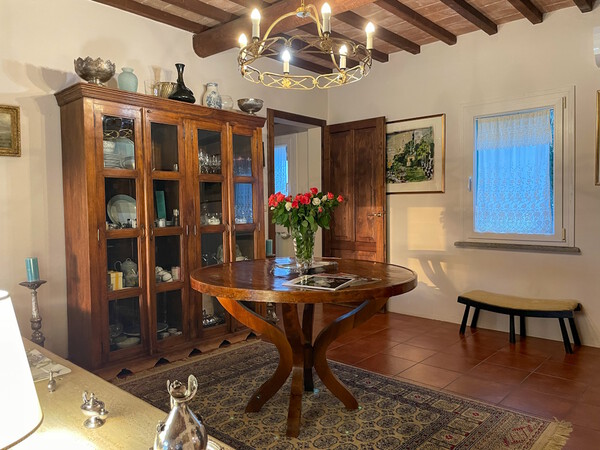 Villa Maremma - Luxus Ferienhaus mit Pool für bis zu 12 Personen