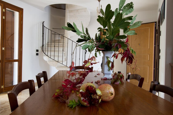 Ferienwohnung Casa Monteverdi Duo Toskana mit Pool und Therme