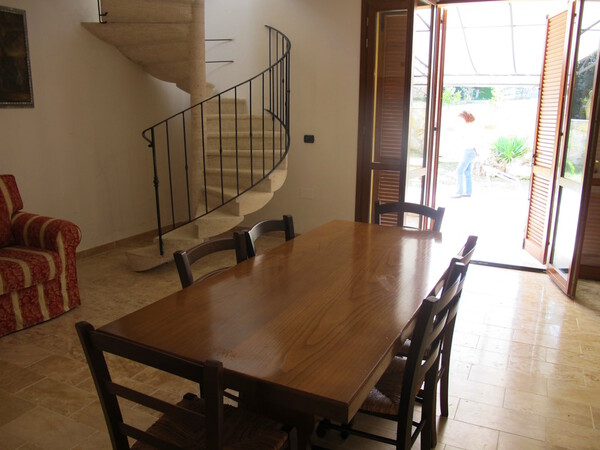 Ferienwohnung Casa Monteverdi Tre Toskana mit Pool und Therme