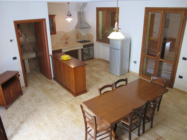 Ferienwohnung Casa Monteverdi Tre Toskana mit Pool und Therme