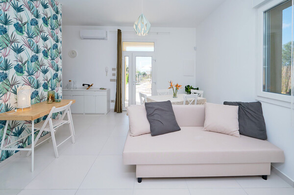 Ferienhaus Sizilien mit Privatpool in Strandnähe