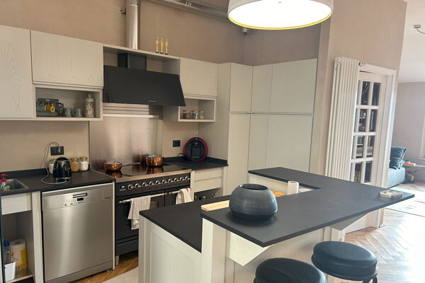 Panorama-Ferienwohnung in der Toskana
