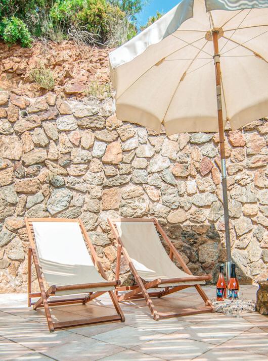 Ferienhaus auf Elba mit Meerblick für 2 Personen