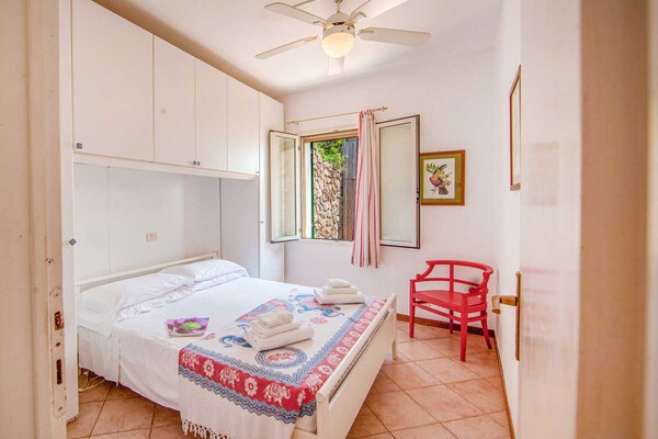 Ferienhaus auf Elba mit Meerblick für 2 Personen