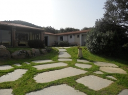 Hotel Sardinien mit Golfplatz