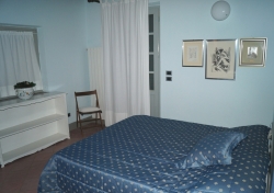 Ferienhaus Toskana Schlafzimmer