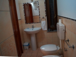 B&B Sardinien Badezimmer