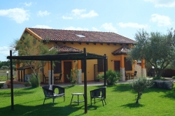 Ferienwohnung Sardinien mit Pool