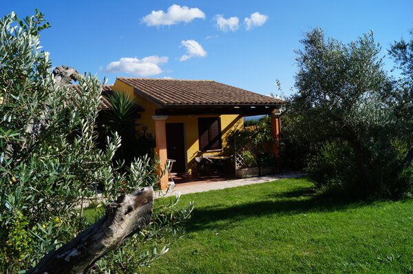 Ferienhaus Sardinien 