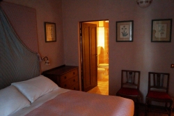 FeWo Toskana Schlafzimmer