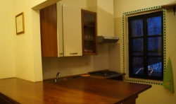 Ferienwohnung Toskana Küche