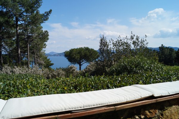 Ferienhaus Elba Meerblick