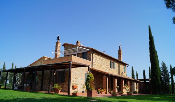 Ferienwohnung Toskana alleinstehend mit Pool