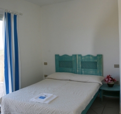 Ferienwohnung Sardinien, Schlafzimmer
