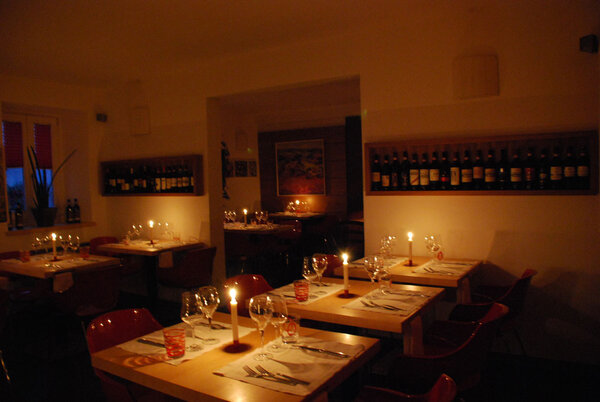 Hotel Florenz, traumhaftes Italien, Candellightdinner