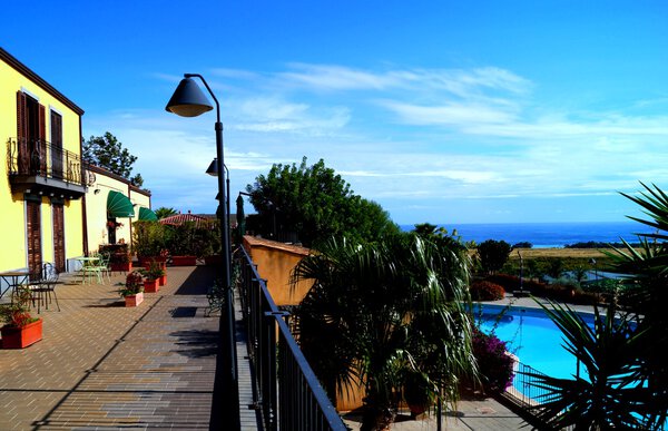 Ferienwohnung Meerblick Pool Sizilien, Hotel Sizilien