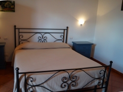 Doppelbett Ferienwohnung Sizilien