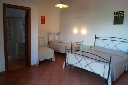 Ferienwohnung Sizilien Vierbettzimmer