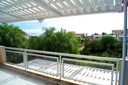 Ferienwohnung Sizilien Balkon