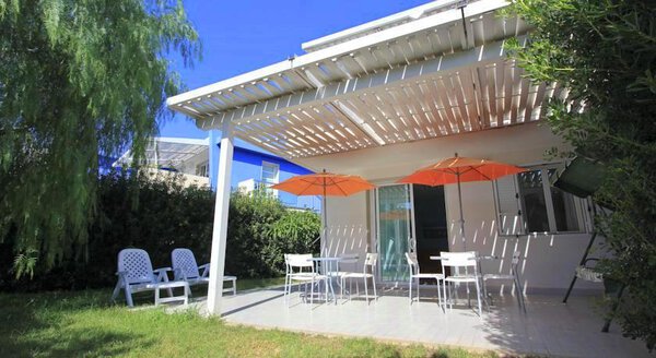 Ferienhaus auf Sardinien mit 2 Ferienwohnungen