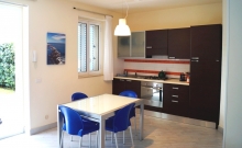 Sizilien FeWo Wohnküche