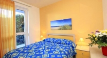 Schlafzimmer FeWo Sizilien