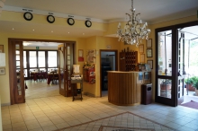 Hotel bei Montepulciano