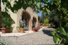 Toskana-Ferienwohnung mit Privatpool und Meerblick 