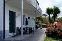 Gardasee Ferienwohnung mit Pool