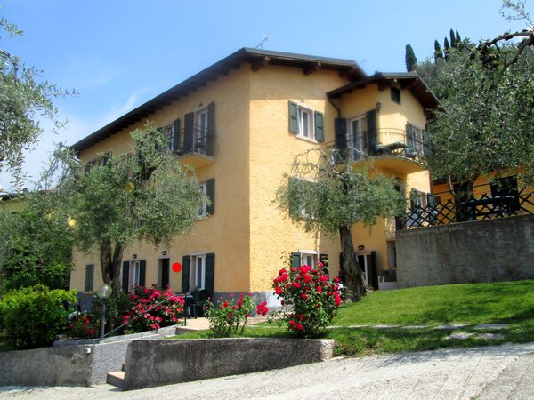 Ferienhaus am Gardasee Malcesine