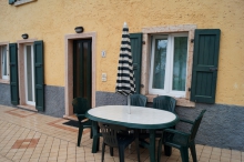 Ferienwohnung Malcesine mit Seeblick