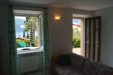 Ferienwohnung Malcesine mit Seeblick