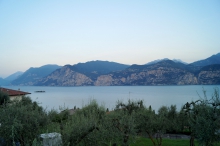 Gardasee Ferienwohnung Pool