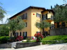 Ferienhaus am Gardasee
