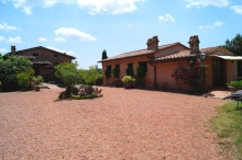 Ferienhaus in der Toskana