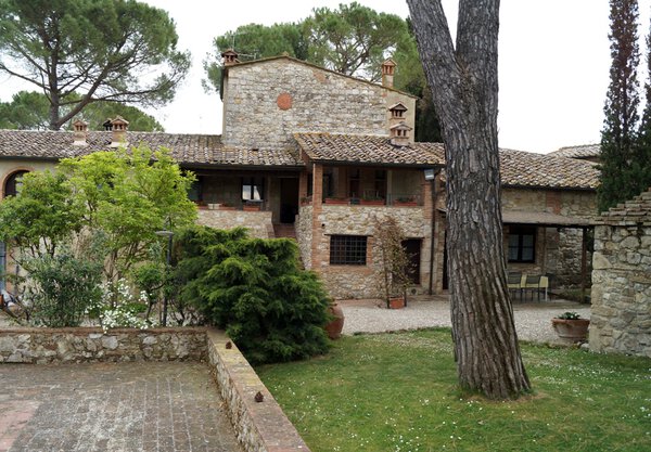 Toskana Ferienhaus Siena