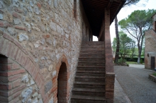 Toskana-Ferienwohnung 2 Personen Siena