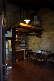 Siena-Ferienwohnung Pool