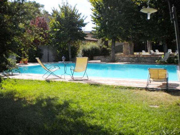 Toskana Ferienwohnung mit Pool in der Provinz Siena