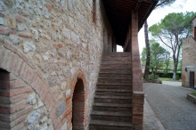 Ferienwohnung Siena Pool