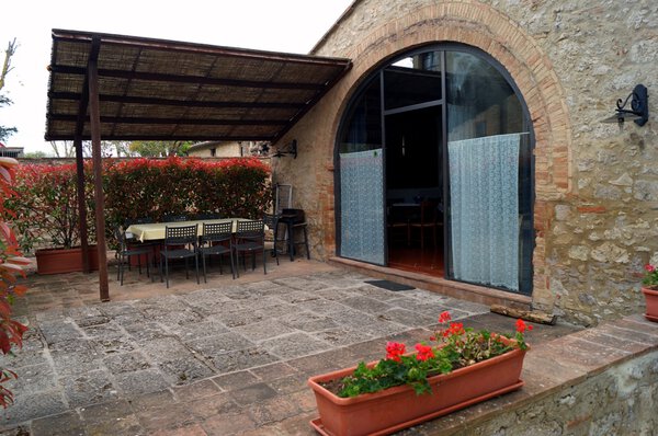 Siena Ferienhaus mit Pool