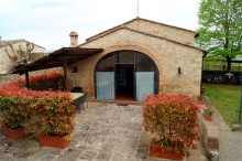 Siena Ferienhaus mit Pool