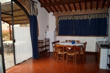 Siena Ferienhaus mit Pool