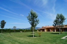 Toskana Ferienwohnung mit Pool für 4 Personen