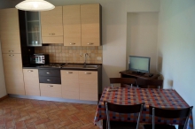 Toskana Ferienwohnung mit Pool am Meer