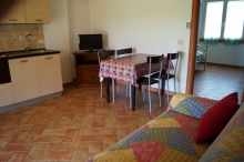 Toskana Ferienwohnung mit Pool am Meer