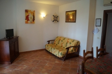 Toskana-Ferienwohnung mit Pool